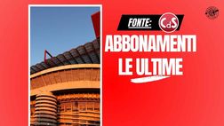 Milan, sale ancora il numero di abbonamenti: arrivati a 35 mila