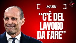 Milan, Matri: “Modric un faro. Allegri-Tare bella accoppiata, ma …”