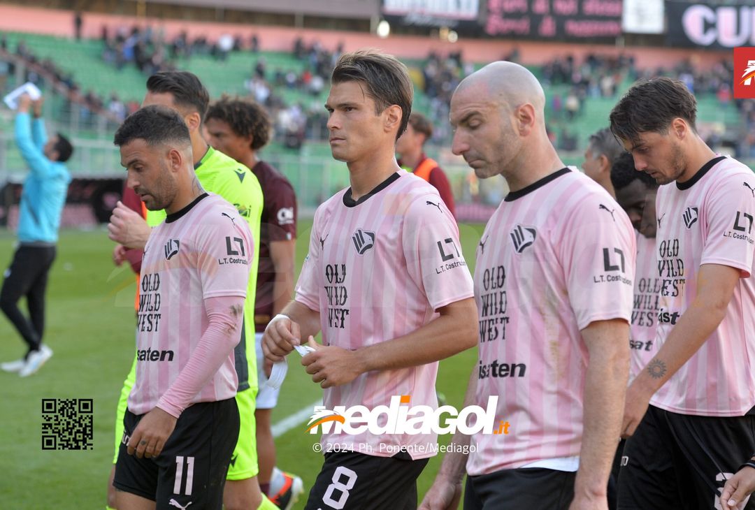 FOTO Palermo-Reggiana, 35ª giornata Serie B 2023-2024 (GALLERY) - immagine 30