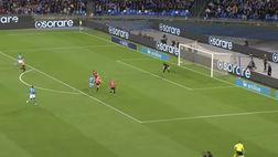 VIDEO Napoli-Milan 2-1, in gol Politano e Lukaku: gli highlights del match