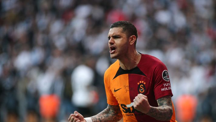 Ozbek (pres. Galatasaray): “Icardi vuole restare, siamo in contatto col PSG” - immagine 1