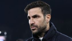 Fabregas: “Paz dal 1′? Rispondo così! Moreno, Caqueret, Sergi Roberto, Diao, Fadera, Garcia…”