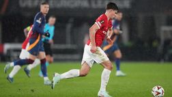 AZ Alkmaar, Goes: “Ho chiesto la maglia a Hummels, all’inizio non voleva darmela”