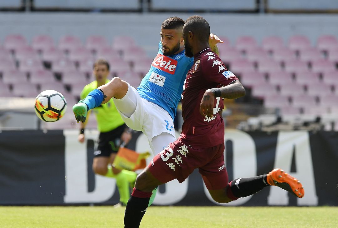 Fotogallery – Napoli-Torino 2-2: i granata ci mettono l’orgoglio - immagine 20