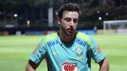 VIDEO / Carlos Augusto: “Ancelotti allenatore? Gli parlo in italiano…”