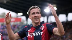 Saelemaekers, addio al Bologna: “Scritta la storia, un pezzo del mio cuore resterà sempre con voi”