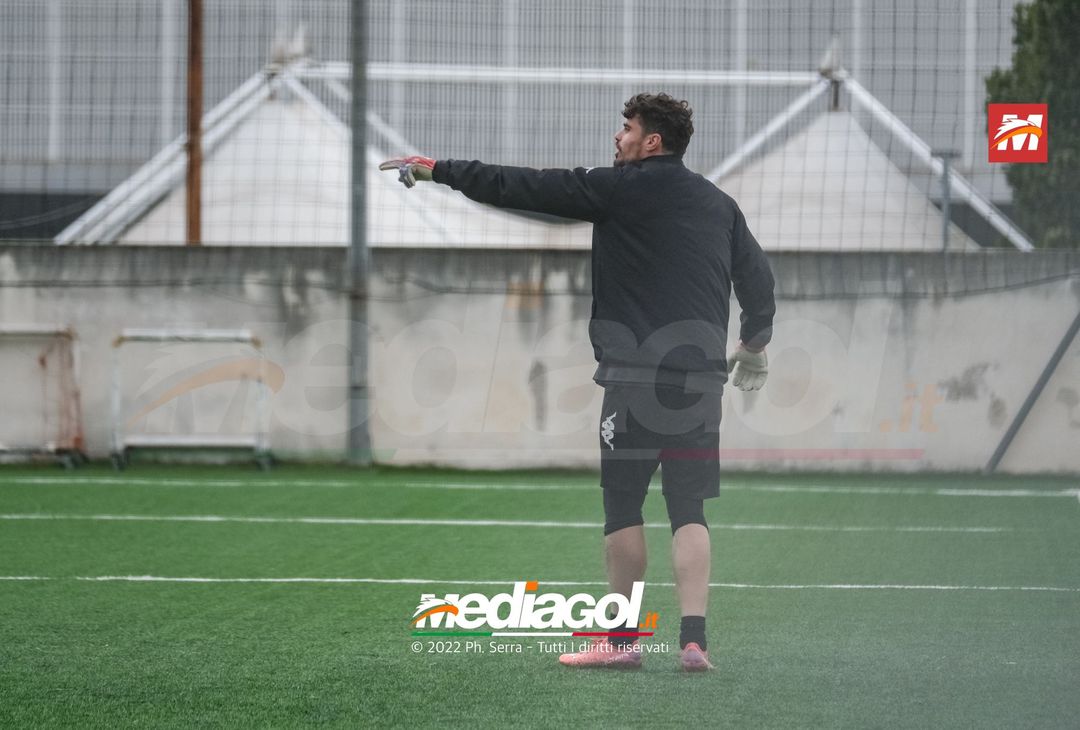 FOTO Palermo, verso Monopoli: seduta mattutina allo Sport Village. La Gallery - immagine 39