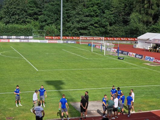 FINALE! – Napoli-Anaune 6-1, prima vittoria per Garcia: test superato per gli azzurri - immagine 12