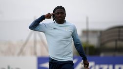 Lazio, la speranza social di Tchaouna: “A volte, gli obiettivi…”