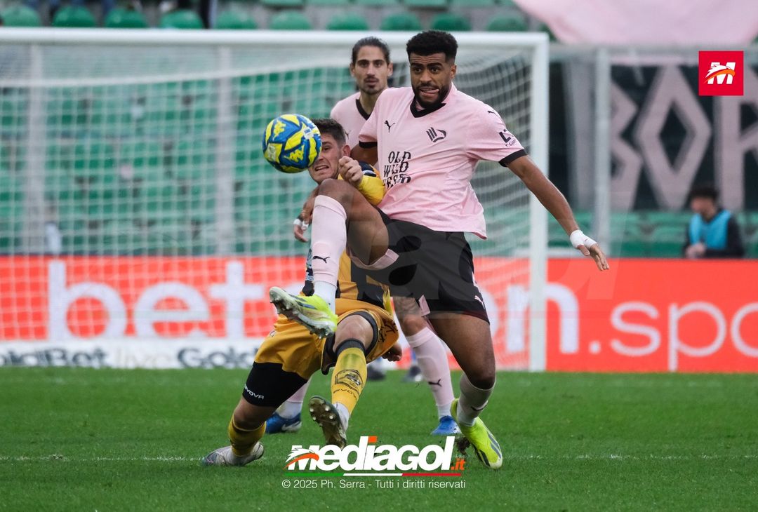 FOTO Palermo-Juve Stabia 1-0 – Serie B 2024/25 - immagine 5