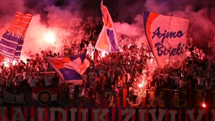 E’ americano e lituano il 18enne Putskas: decisivo nel derby Dinamo-Hajduk E’ americano e lituano il 18enne Putskas: decisivo nel derby Dinamo-Hajduk - immagine 1