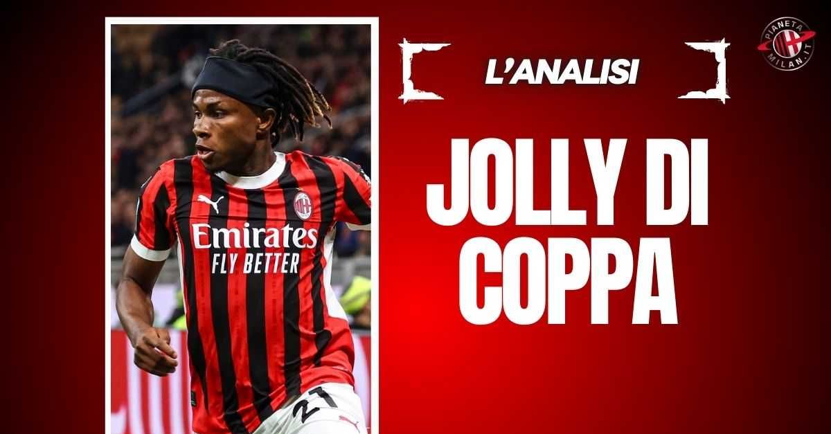 Milan, Chukwueze e un ingresso che fa sperare: l’arma in più in Coppa Italia? Milan, Chukwueze e un ingresso che fa sperare: l’arma in più in Coppa Italia?