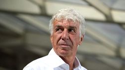 Gasperini: “Scamacca, è andata così: stop più corto di Touré. L’attacco, Pasalic e i portieri…”