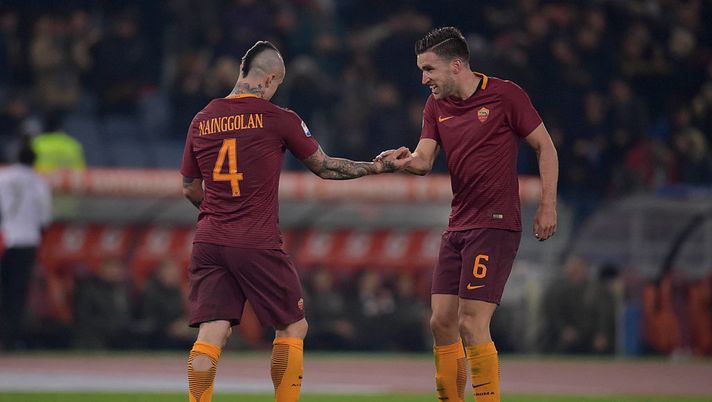La Roma va in tripla cifra: 100 gol totali dal ritorno di Spalletti - immagine 1