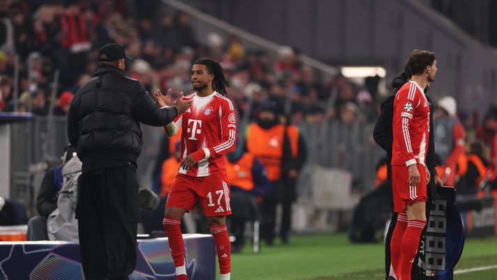 Kane, Olise e Luis Diaz, che numeri! Le statistiche da record del tridente del Bayern Monaco - immagine 1