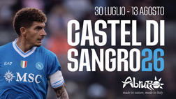 UFFICIALE – Il Napoli annuncia il ritiro di Castel di Sangro! Confermate le date