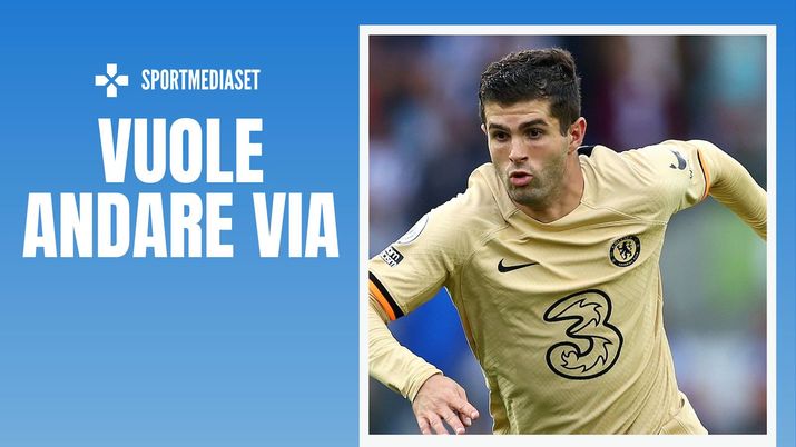 Christian Pulisic (centrocampista Chelsea), obiettivo di calciomercato del Milan | AC Milan News (Getty Images) Christian Pulisic Chelsea Calciomercato AC Milan