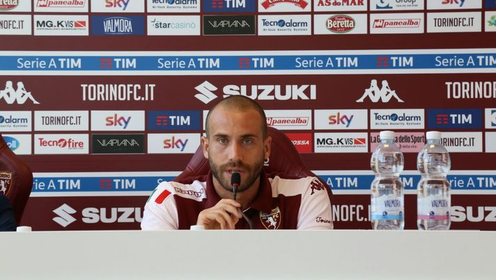 foto Marco Parella De Silvestri presenta Torino-Sassuolo: “Mi aspettavo di più, ma faccio anche mea culpa” - immagine 1