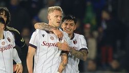 Bologna, Odgaard: “Europa League? Prima pensiamo al Verona”