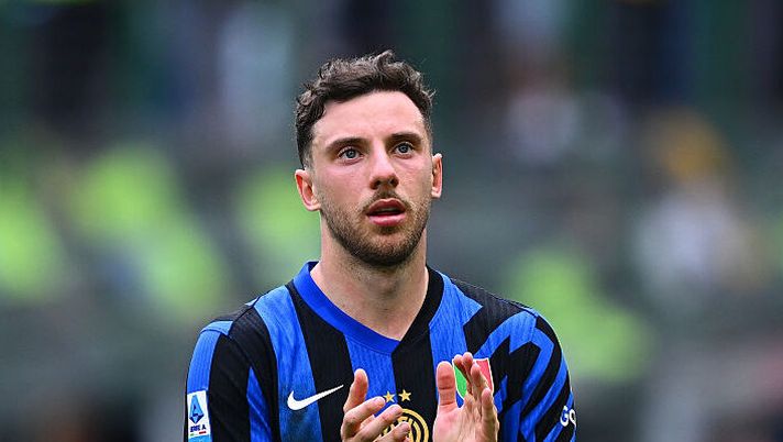 Carlos Augusto: “Champions lontana. Pio Esposito è forte, è evidente. Le novità di Chivu” - immagine 1