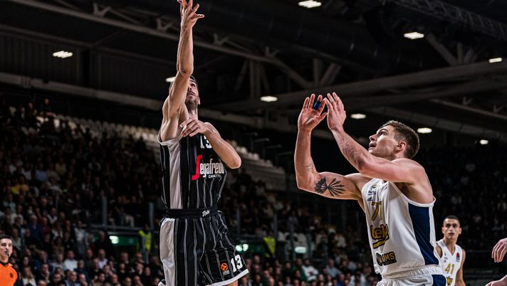 Virtus-Fenerbahce, le pagelle- immagine 1