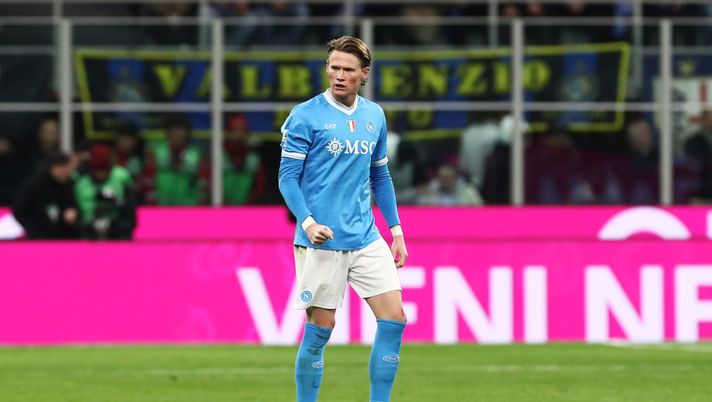 McTominay, si lavora al rinnovo: la strategia del Napoli per blindarlo. I dettagli - immagine 1