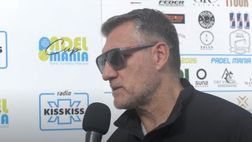 Vieri: “Inter straforte e ha stravinto. Infortuni Napoli? Sono scuse, non piango per ste robe”