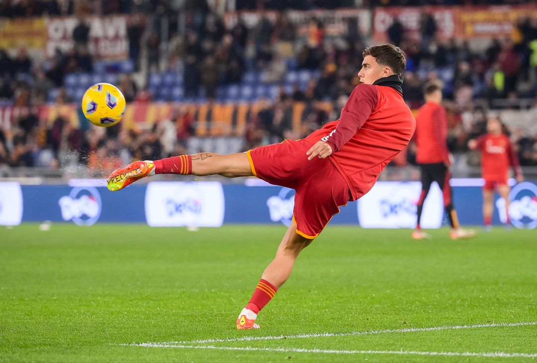 Roma-Fiorentina 1-1 – FOTOGALLERY - immagine 22