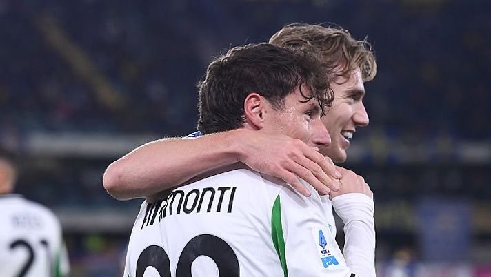 I voti di Verona-Sassuolo al fanta: Orban meno di Giovane, Muric più di Pinamonti e Montipò - immagine 1