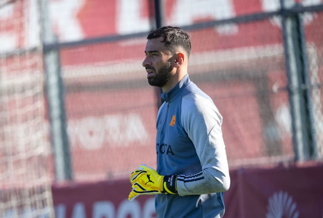 Roma, primo allenamento in vista del Bologna – FOTO GALLERY - immagine 6