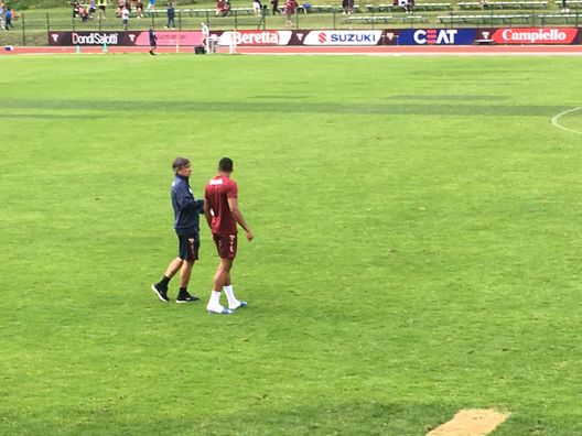 Torino-Brixen 5-1: vittoria granata con Verdi, Baselli e Zaza - immagine 2