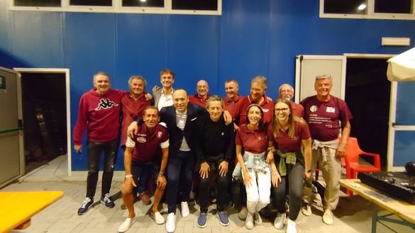 Toro Club Saluzzo: ospiti Barile e Asta, intervistati da Strippoli- immagine 2