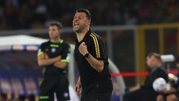Udinese-Lecce / Parla D’Aversa: “Bravi tranne per due minuti”