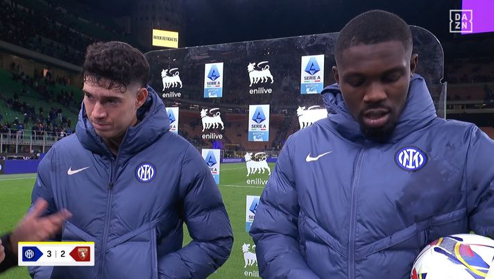 Bastoni: “Dobbiamo chiuderle, risparmieremmo energie. Thuram straordinario” - immagine 1