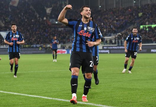 Lazar Samardzic, Atalanta