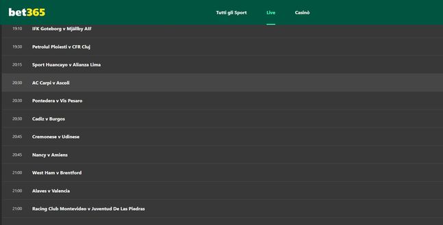 Carpi-Ascoli Carpi-Ascoli