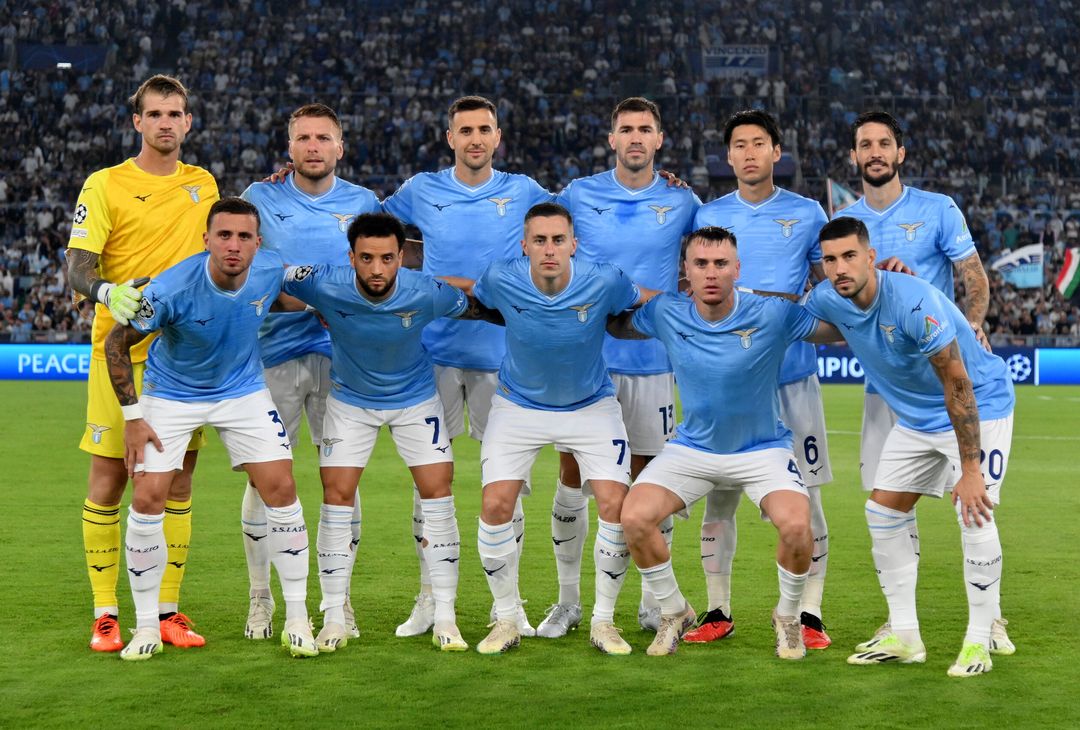 Lazio-Atletico Madrid