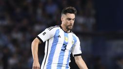 Tagliafico: “Il mio obiettivo è quello di giocare fino a 40 anni, come Zanetti”