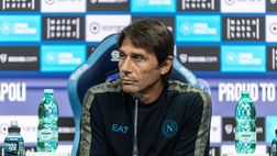 Napoli-Parma, Antonio Conte oggi in conferenza stampa: l’orario