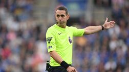L’ex arbitro di Premier League David Coote si dichiara colpevole: “Video indecente di un 15enne”