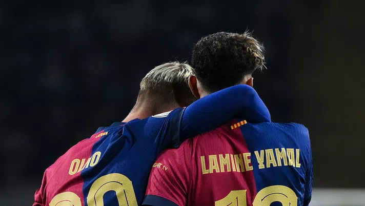 Finale Copa del Rey, le formazioni ufficiali di Barcellona-Real Madrid: fuori Mbappé, c’è Olmo - immagine 1