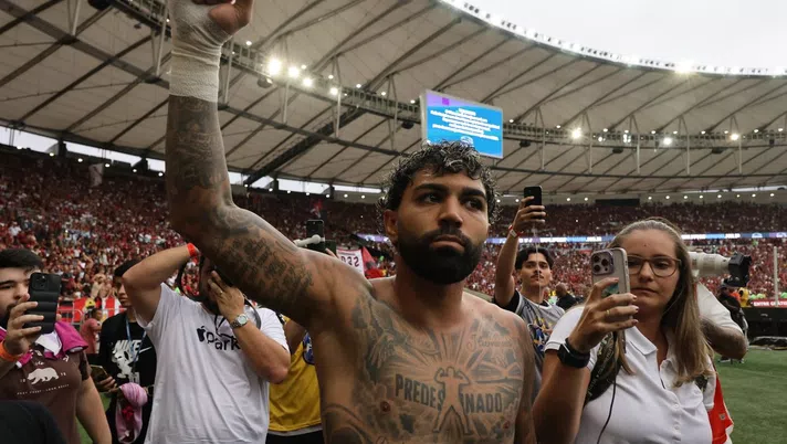 Ex Inter, Gabigol lascia il Flamengo e attacca: “Parola non mantenuta. Io immortale qui” - immagine 1