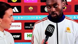 Roma, Konè: “Il Napoli è stato bravo in una cosa. Fallo? Il contatto c’era!”