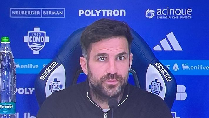 Fabregas in conferenza: “Napoli pieno di campioni. Abbiamo vinto per un motivo” - immagine 1