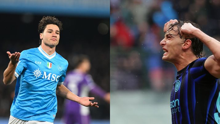 Vergara e Pio Esposito, la nuova Nazionale riparte dai talenti napoletani – Mattino - immagine 1