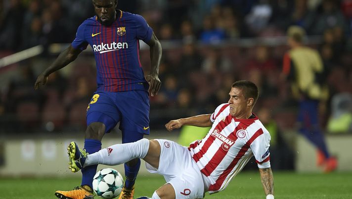 Dembele e Djurdjevic) Dembele e Djurdjevic