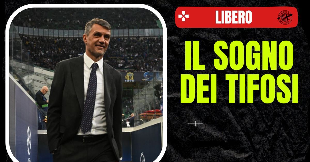 Milan, i tifosi vogliono Maldini! Tra voci e cessioni: la situazione ad oggi