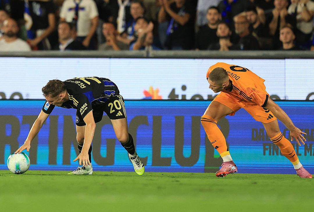 Pisa-Roma 0-1 – FOTO GALLERY - immagine 67