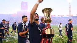 Orsonaldo bandiera del Bologna: si ragiona al rinnovo fino al 2029