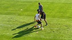 VIDEO VN – Anche Palladino si cimenta nel duello con Parisi